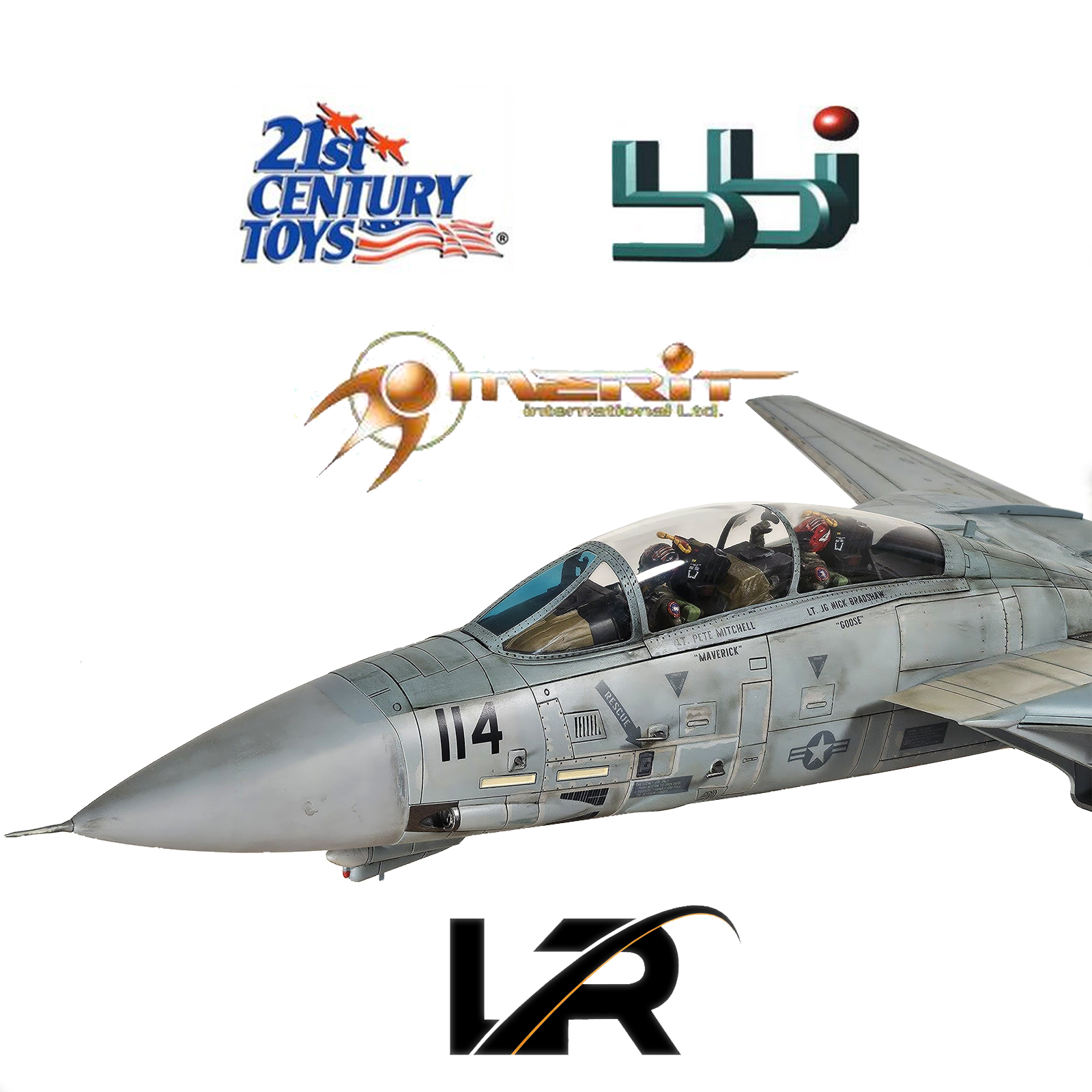 21st century toys collection f14