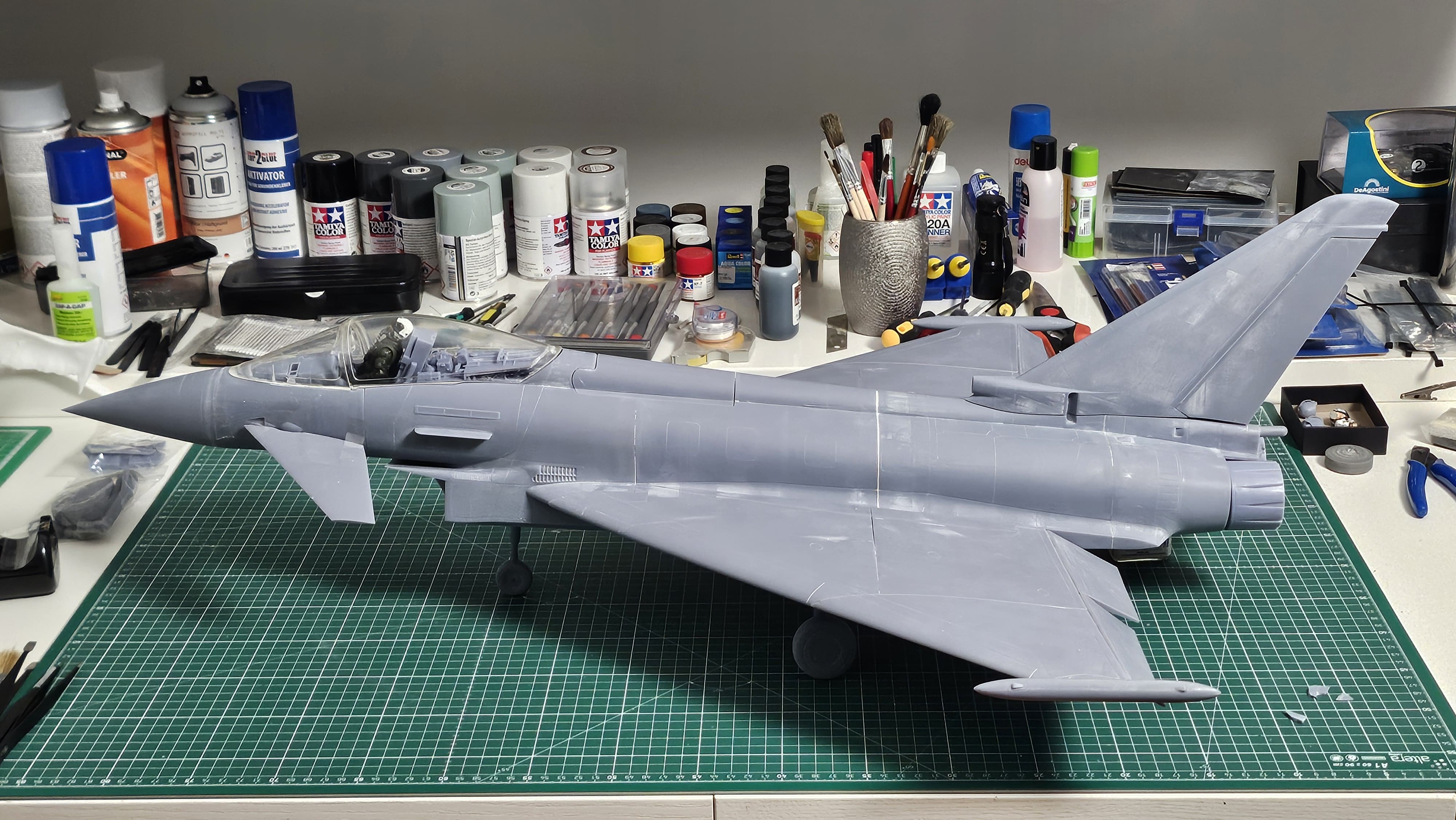 legendary replicas eurofighter 1 18 prototype 001 legendary replicas eurofighter 1 18 prototype 001