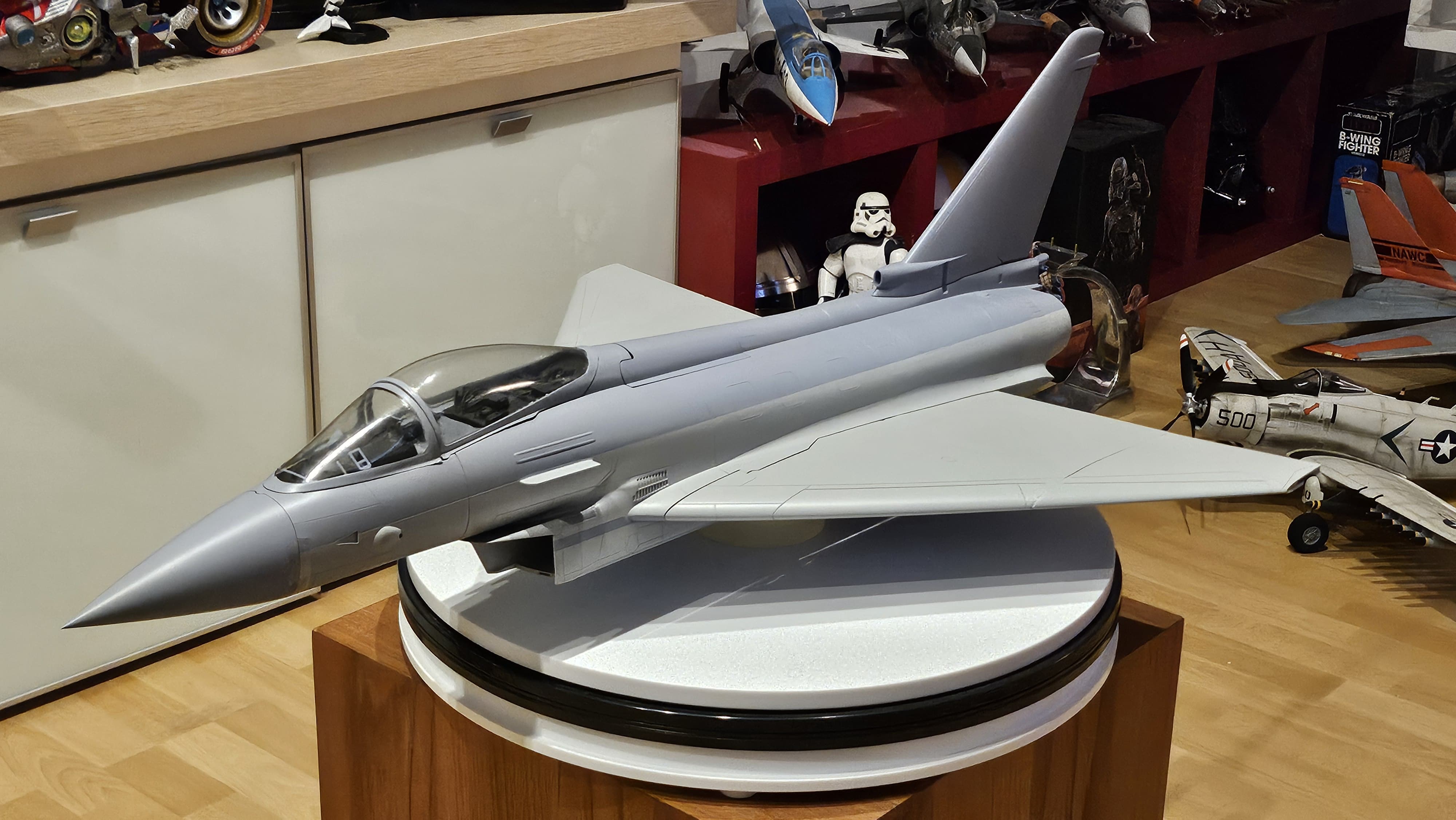 legendary replicas eurofighter 1 18 prototype 002 legendary replicas eurofighter 1 18 prototype 002