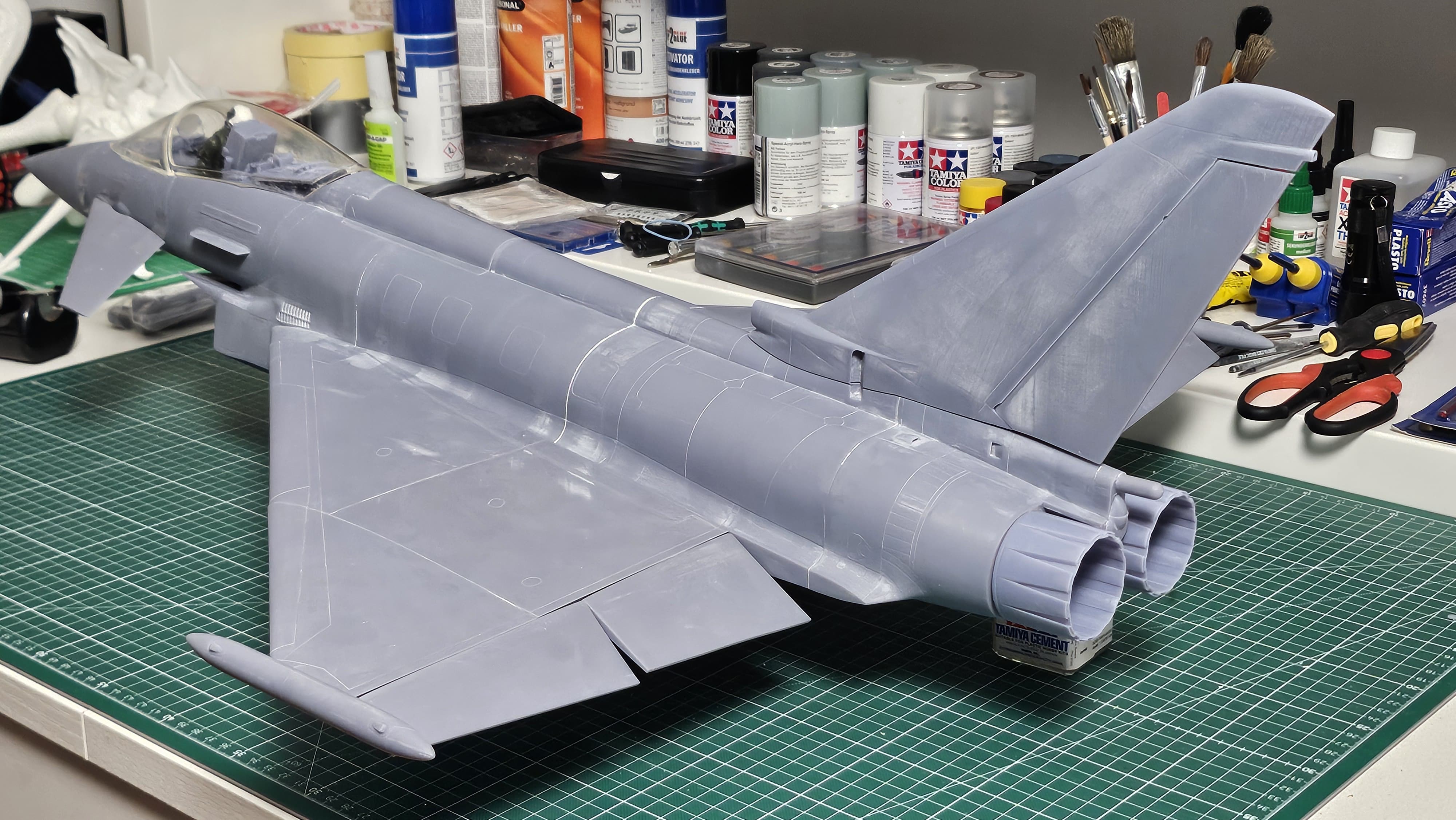 legendary replicas eurofighter 1 18 prototype 005 legendary replicas eurofighter 1 18 prototype 005