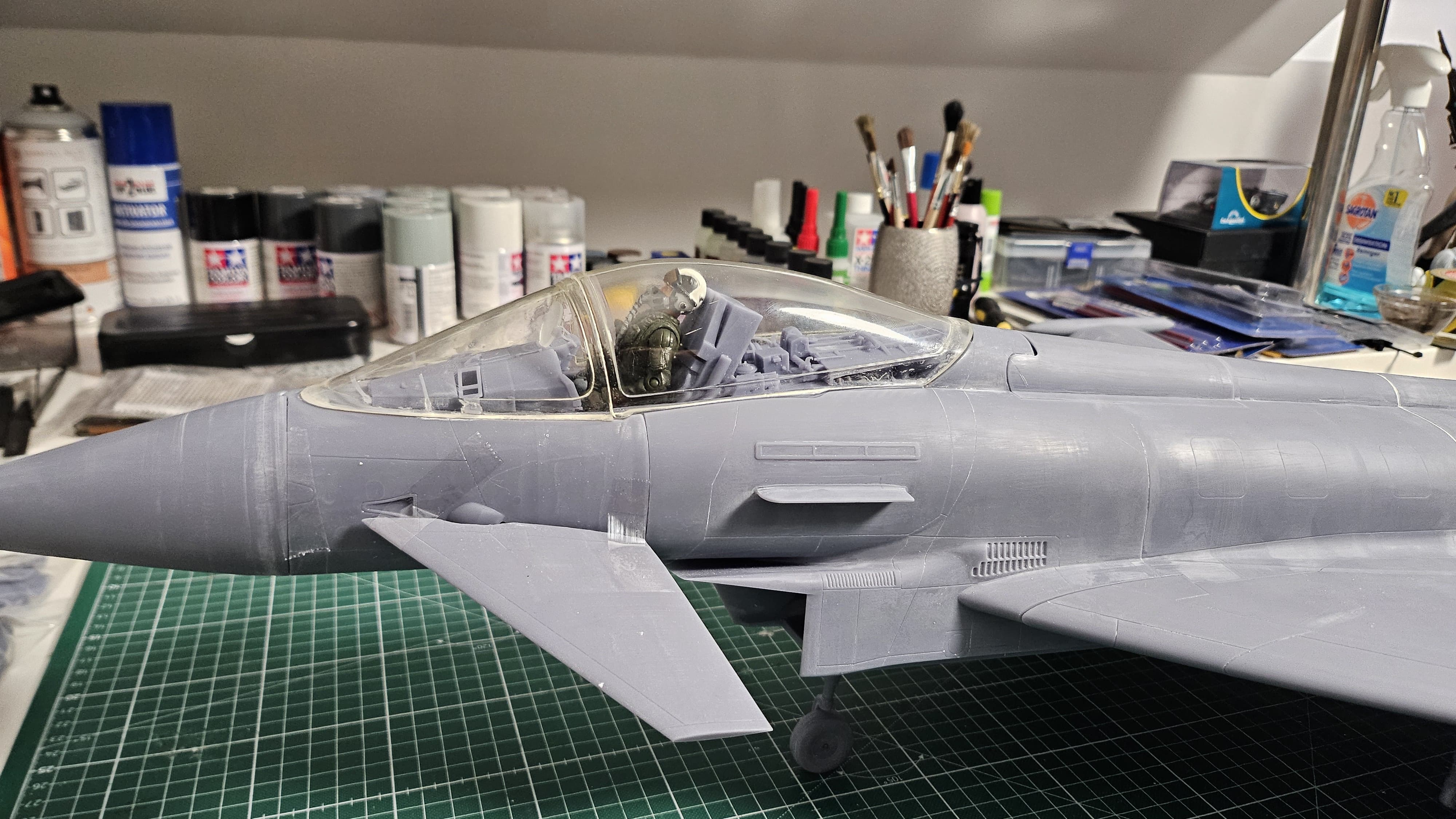 legendary replicas eurofighter 1 18 prototype 009 legendary replicas eurofighter 1 18 prototype 009